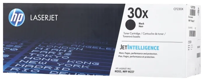 Тонер SCC TRHM203-120B-OS, 0,12кг, Черный