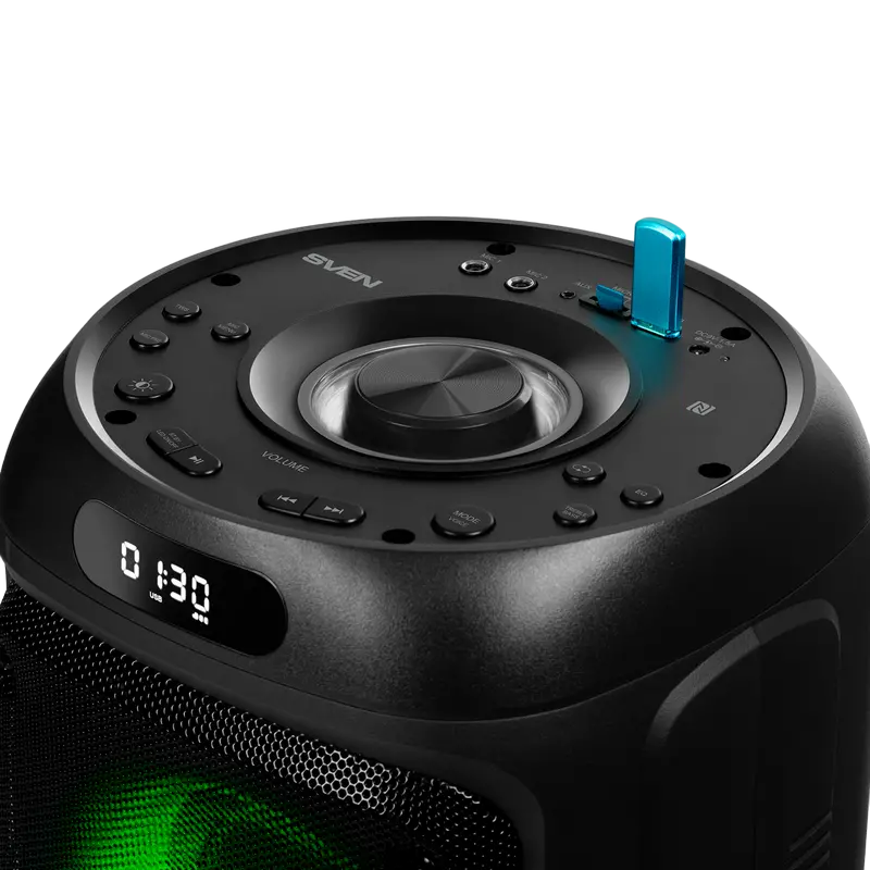 Sistem audio SVEN PS-770, Negru