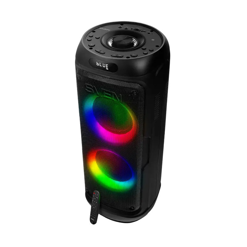 Sistem audio SVEN PS-770, Negru