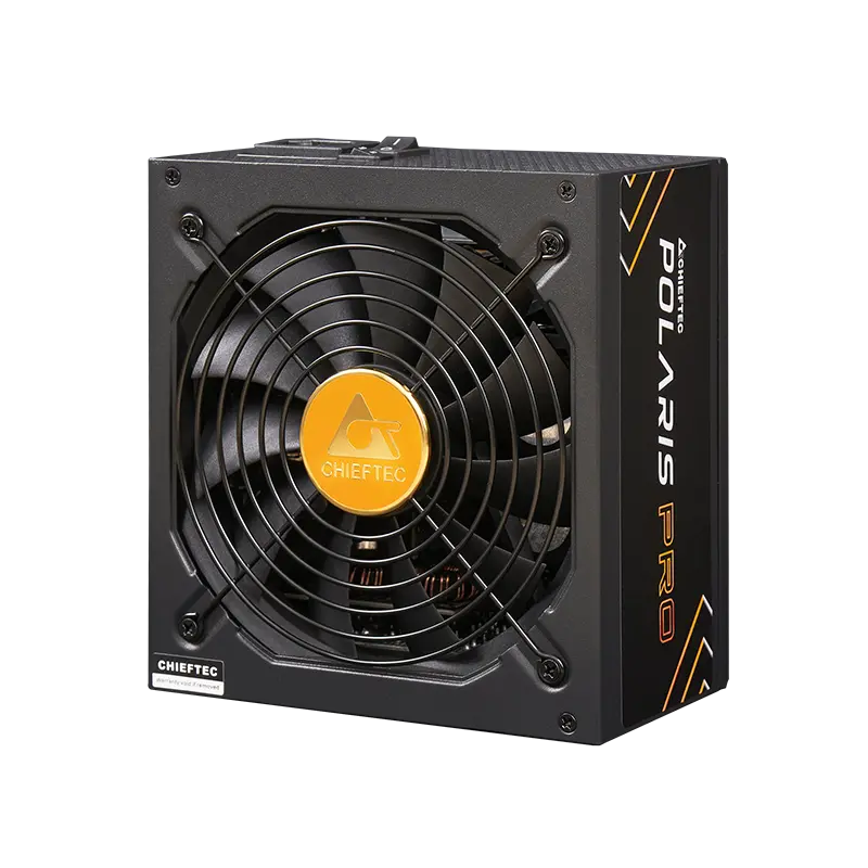 Блок питания для компьютеров Chieftec PPX-1300FC-A3, 1300 Вт, ATX, Полностью модульный