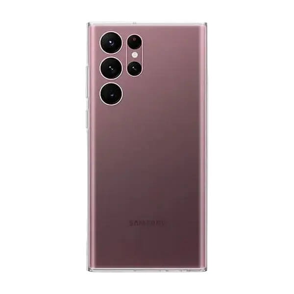 Husă Samsung Clear Cover for Galaxy S22 Ultra, Transparent