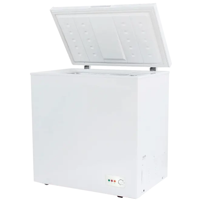 Морозильник ларь Fermatik FRC-249CN, Белый