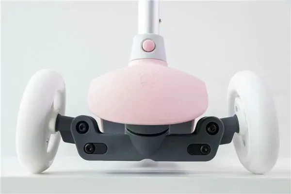 Trotinetă cu 3 roți pentru copii Xiaomi MiTU Children, Roz