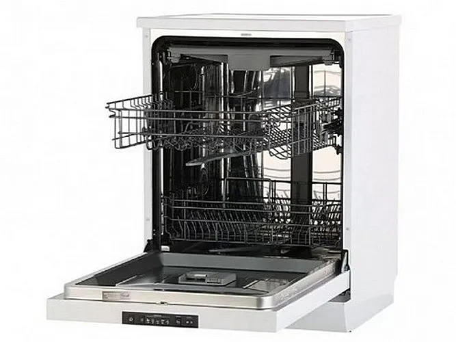 Mașină de spălat vase Gorenje GS 62010 W, Alb