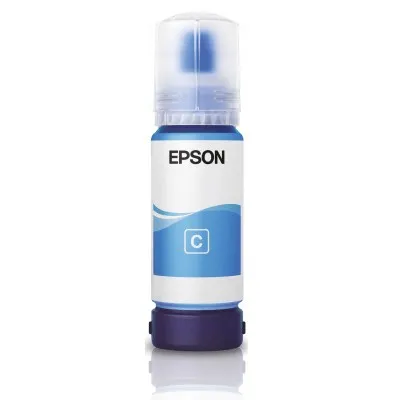 Recipient de cerneală Epson 115 EcoTank, 70ml, Cyan