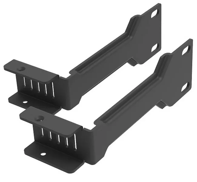 Router MikroTik RB4011iGS+RM, Negru