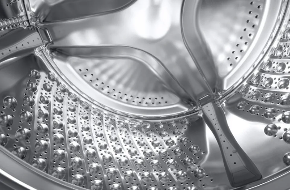 Mașină de spălat Samsung WW80R42LXESDLP, 8kg, Gri