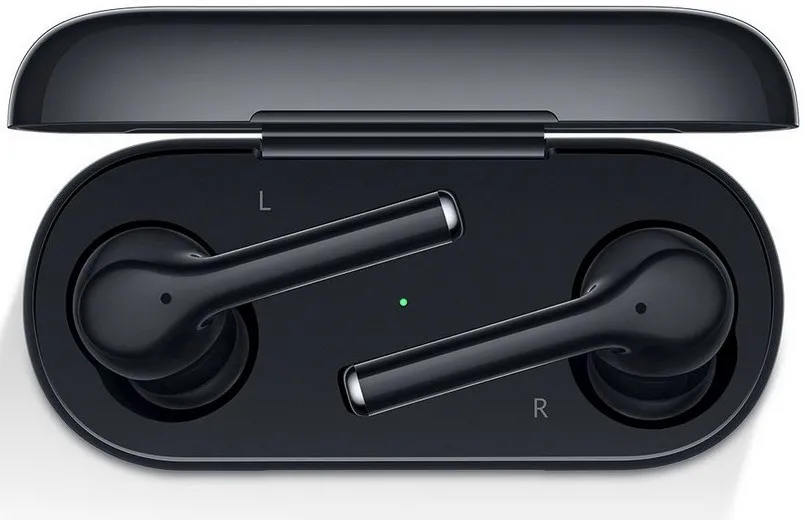 Наушники Huawei FreeBuds 3i, Чёрный