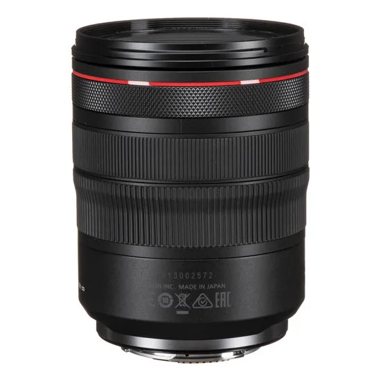 Obiectiv foto Canon RF 24-105mm f/4L IS USM