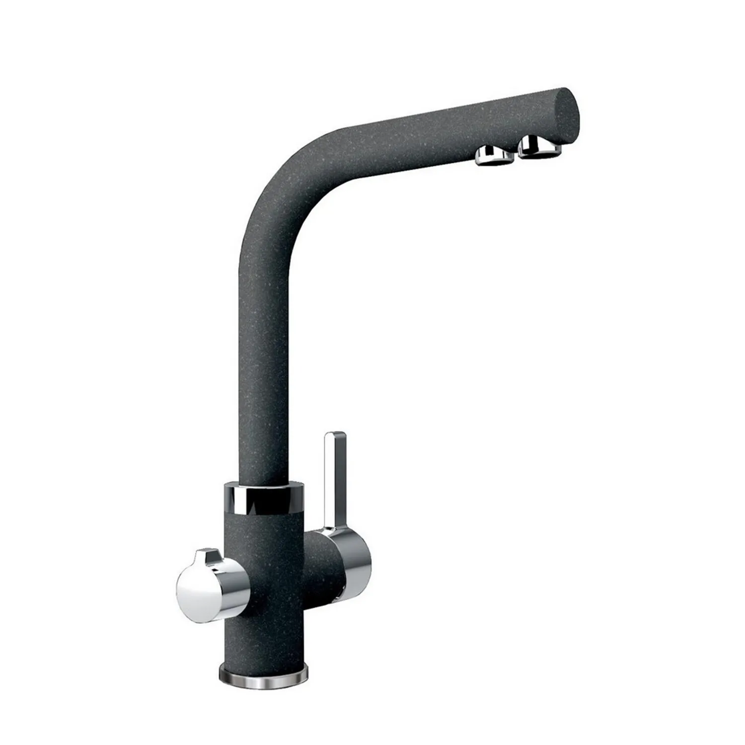 ACCENT  baterie Dr: Gans  (Negru)