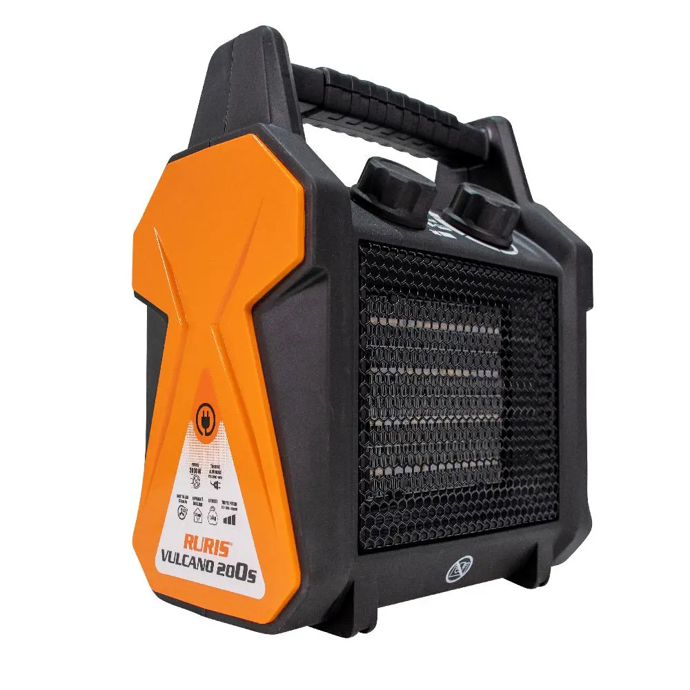 Aeroterma electrica Ruris Vulcano 200S