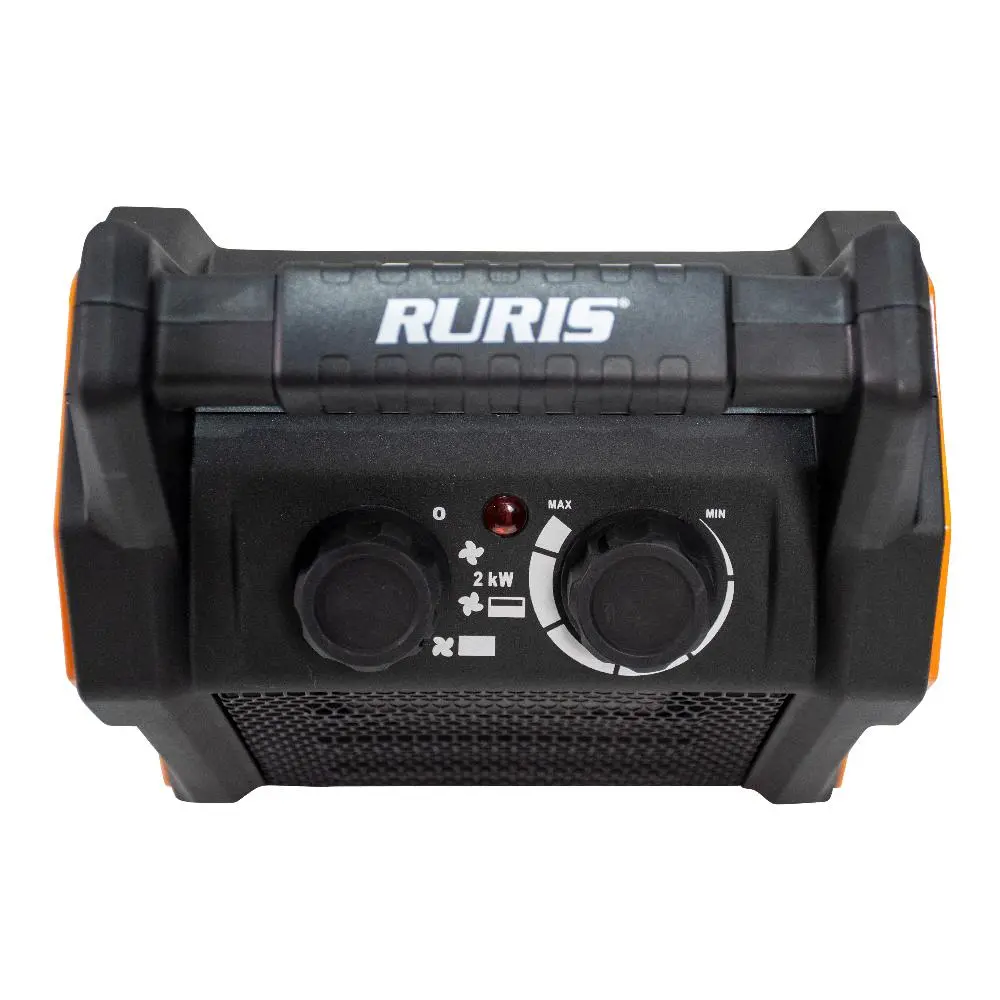 Aeroterma electrica Ruris Vulcano 200S