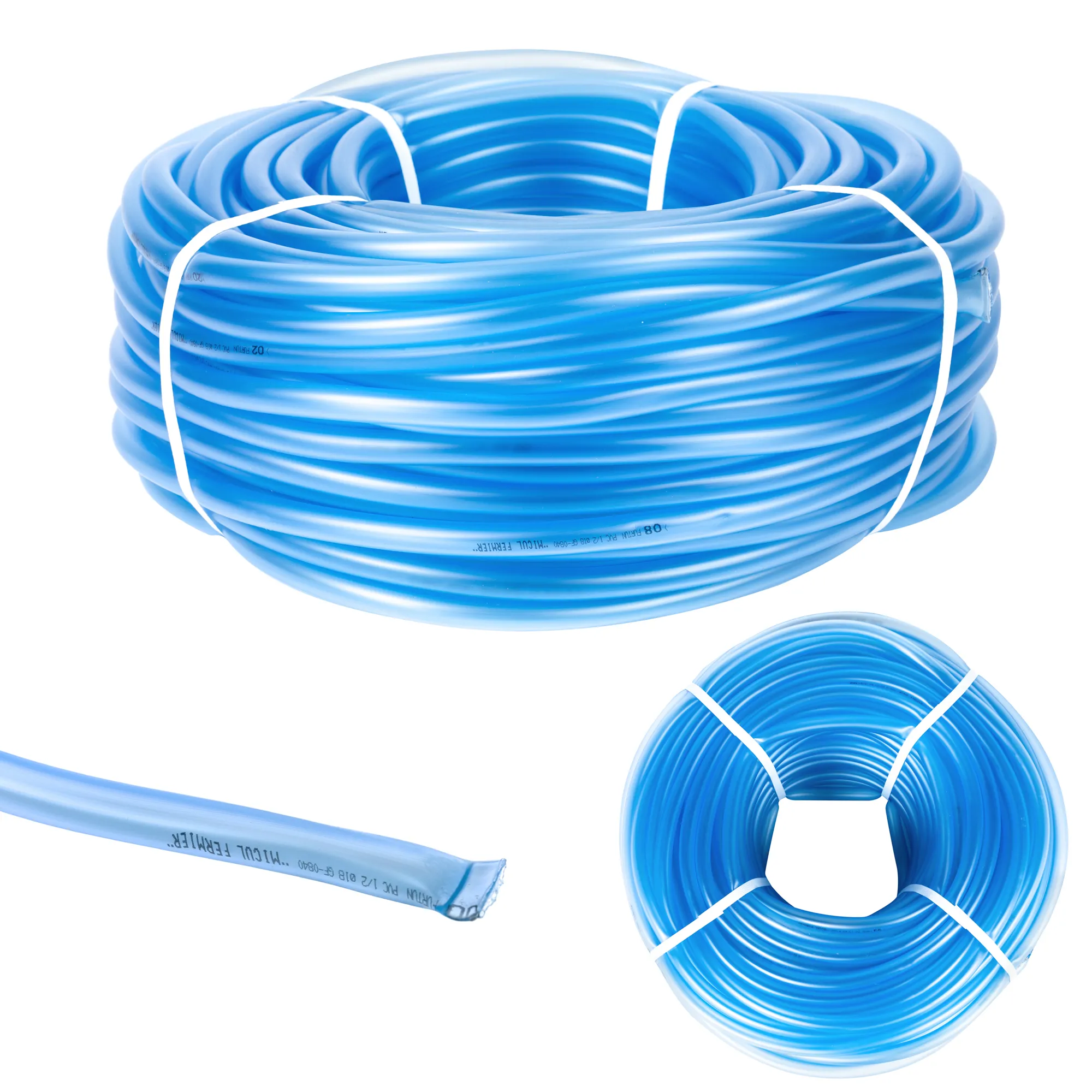 Furtun apa 1/2 inch 100m Micul Fermier