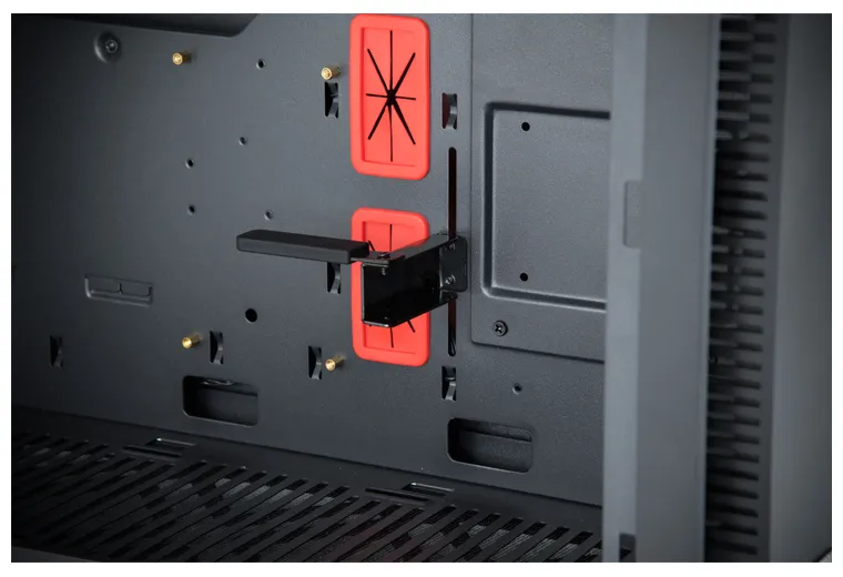 Carcasă PC Chieftec GR-01B-OP, Midi-Tower, ATX, Negru