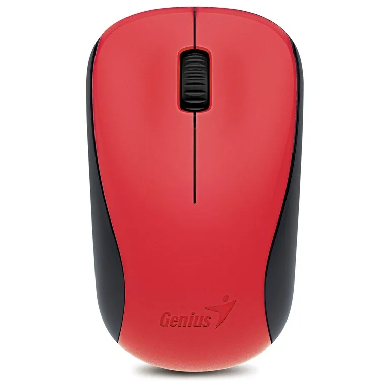 Беcпроводная мышь Genius NX-7000, Красный