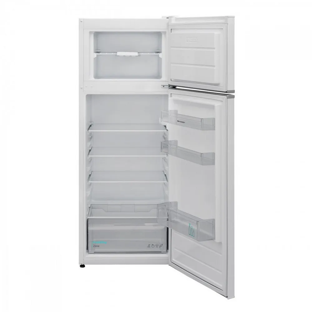 Frigider Sharp SJTB01ITXWFEU, Alb