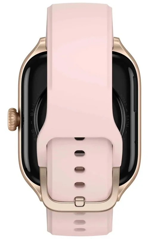 Ceas inteligent Xiaomi Amazfit GTS 4, Rosebud Pink