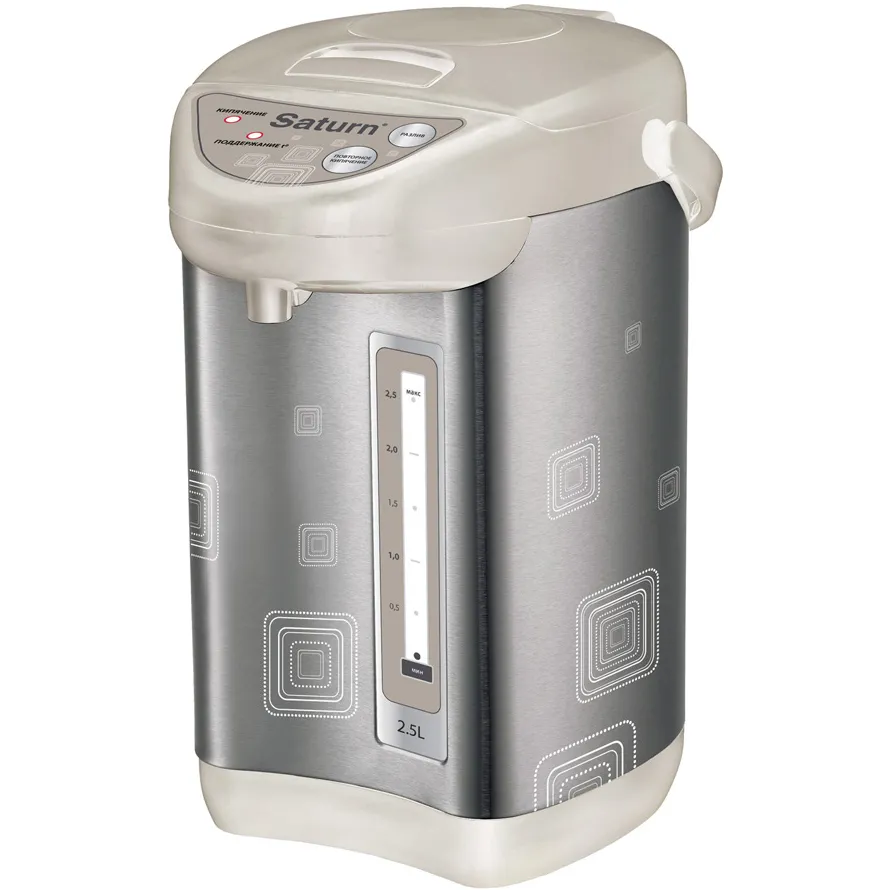 Termopot  Saturn ST-EK8032 , Oțel inoxidabil