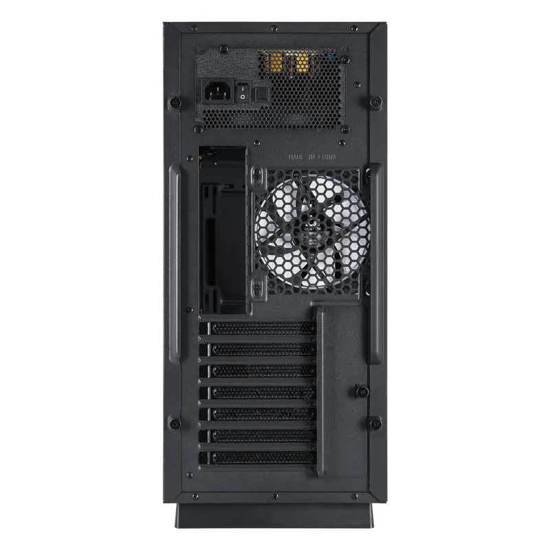 Carcasă PC Chieftec GR-01B-OP, Midi-Tower, ATX, Negru