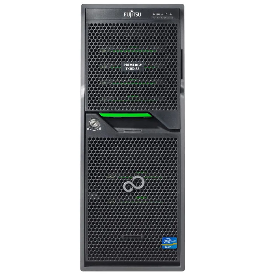 Fujitsu PY TX150S8F E5-2420/8GB/DVD-RW/LFF/450W PSU