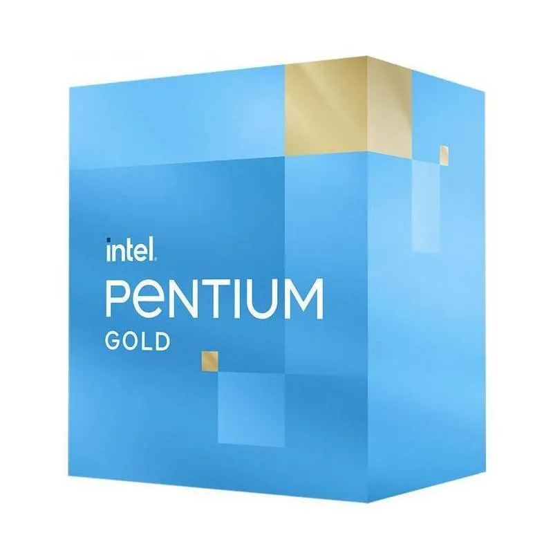 Процессор Intel Pentium G7400, Intel UHD Graphics 770, Tray