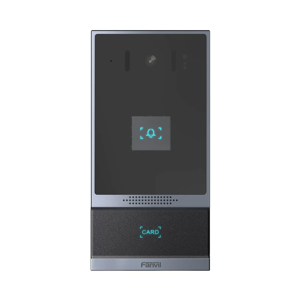 IP Домофон Fanvil i62, Чёрный