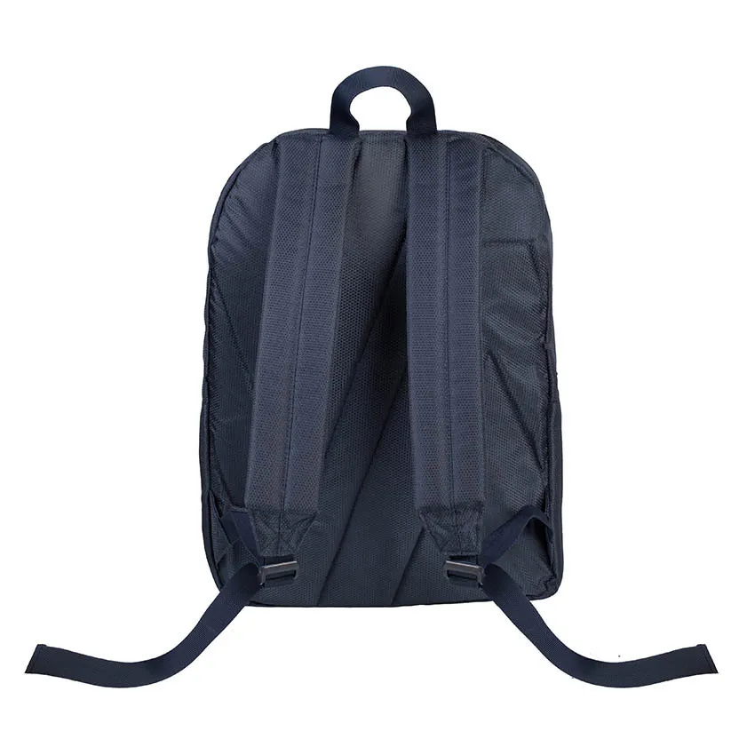 Rucsac pentru Laptop RivaCase Komodo, 15.6", Poliester, Albastru închis