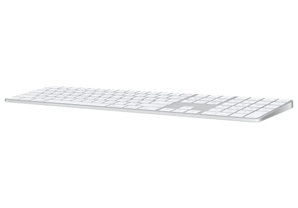Magic Keyboard with Touch ID and Numeric Keypad for Mac computers with Apple silicon - Russian