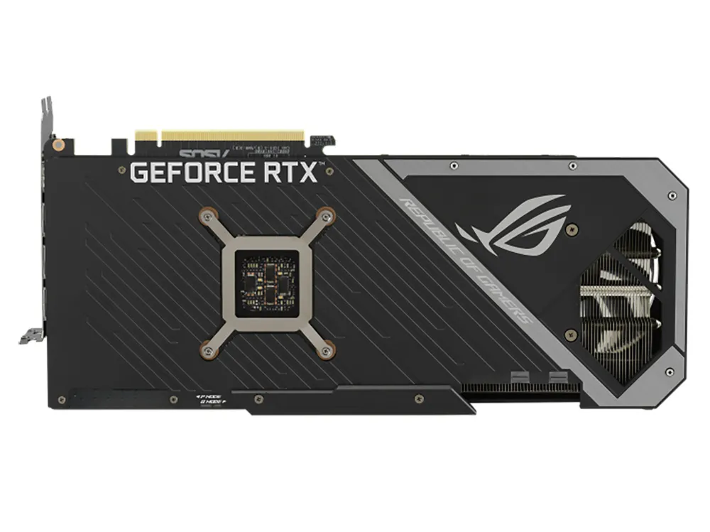 Placă Video ASUS ROG-STRIX-RTX3070-O8G-V2-GAMING,  8GB GDDR6 256bit