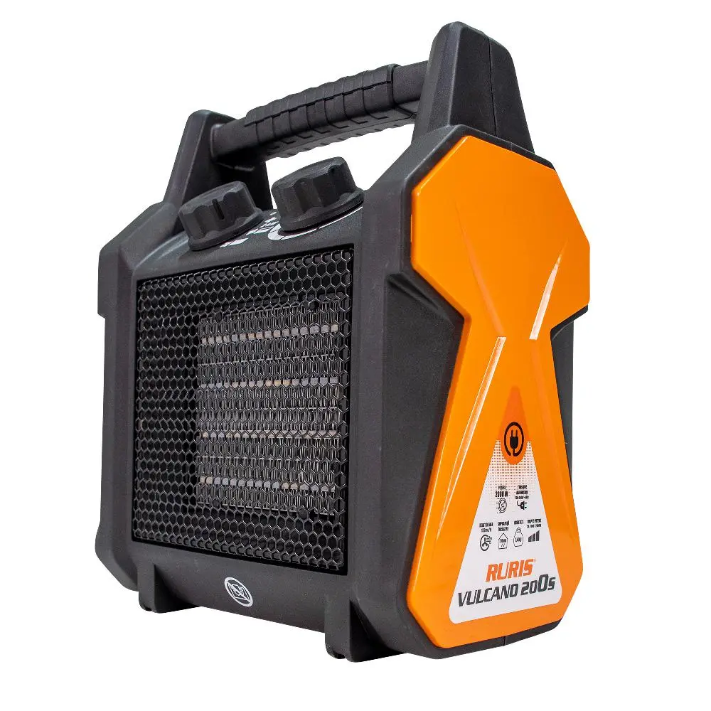 Aeroterma electrica Ruris Vulcano 200S