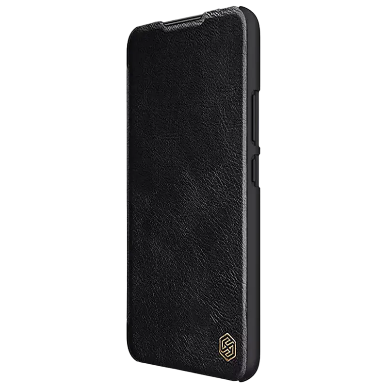 Чехол книжка Nillkin Galaxy A34 - Qin LC, Чёрный