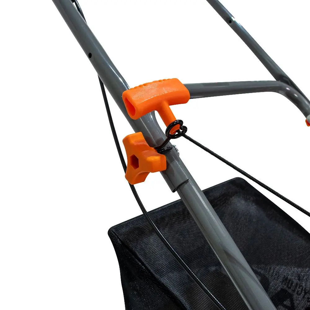 Masina de tuns iarba benzina DAC 100XL