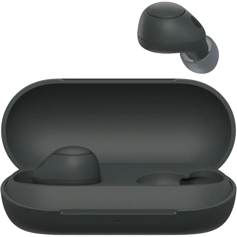 Наушники SONY WF-C700N, Чёрный