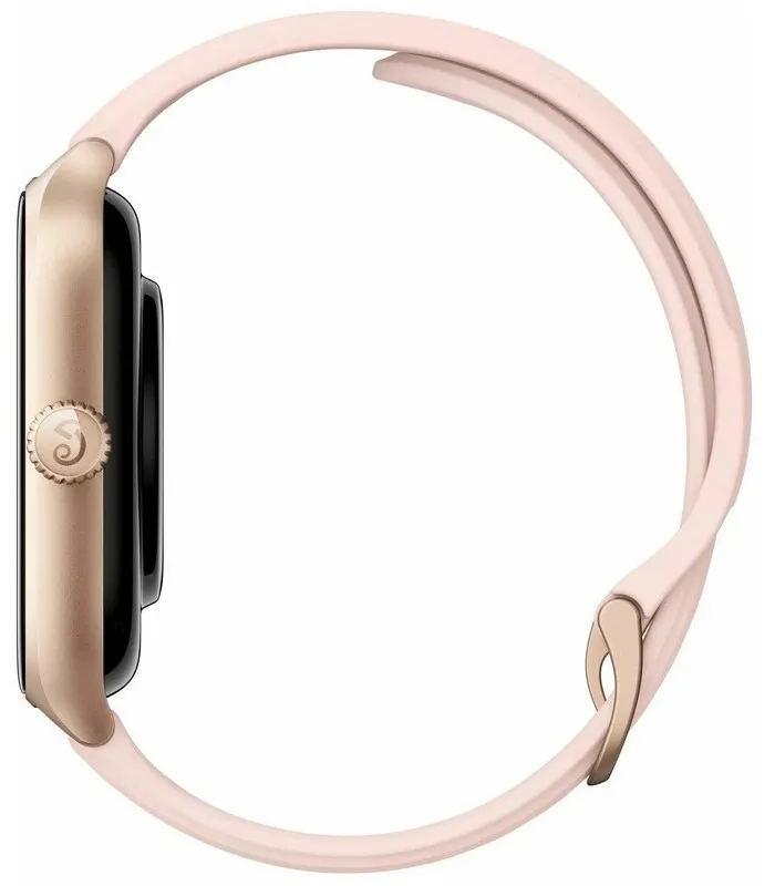 Ceas inteligent Xiaomi Amazfit GTS 4, Rosebud Pink
