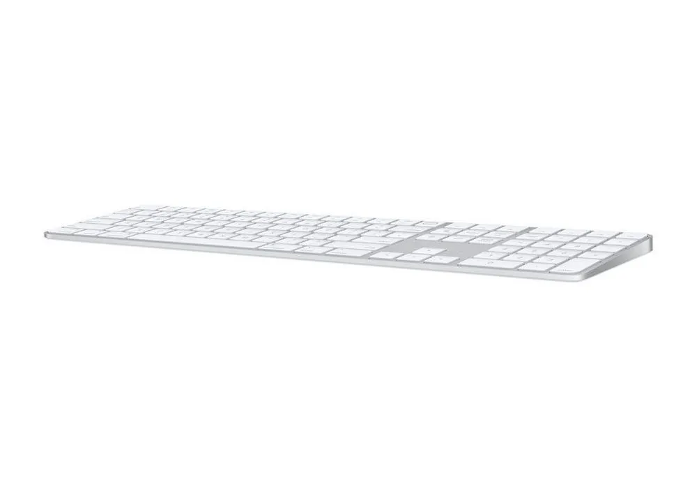 Magic Keyboard with Touch ID and Numeric Keypad for Mac computers with Apple silicon - Russian