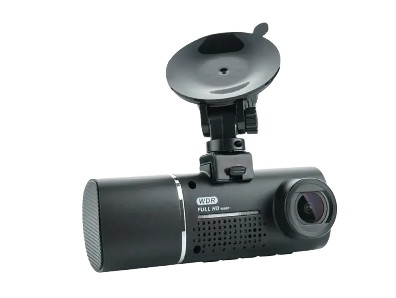 Cameră auto DVR Globex GE-217, 1920 x 1080, Negru