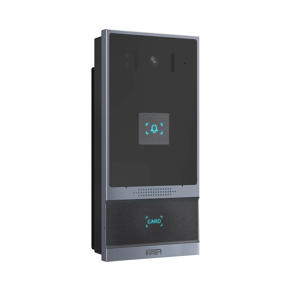 IP Домофон Fanvil i62, Чёрный