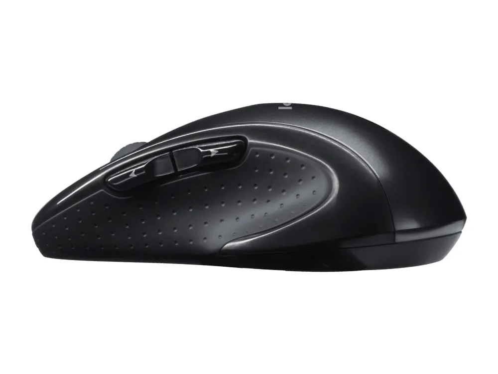Беcпроводная мышь Logitech M510, Чёрный