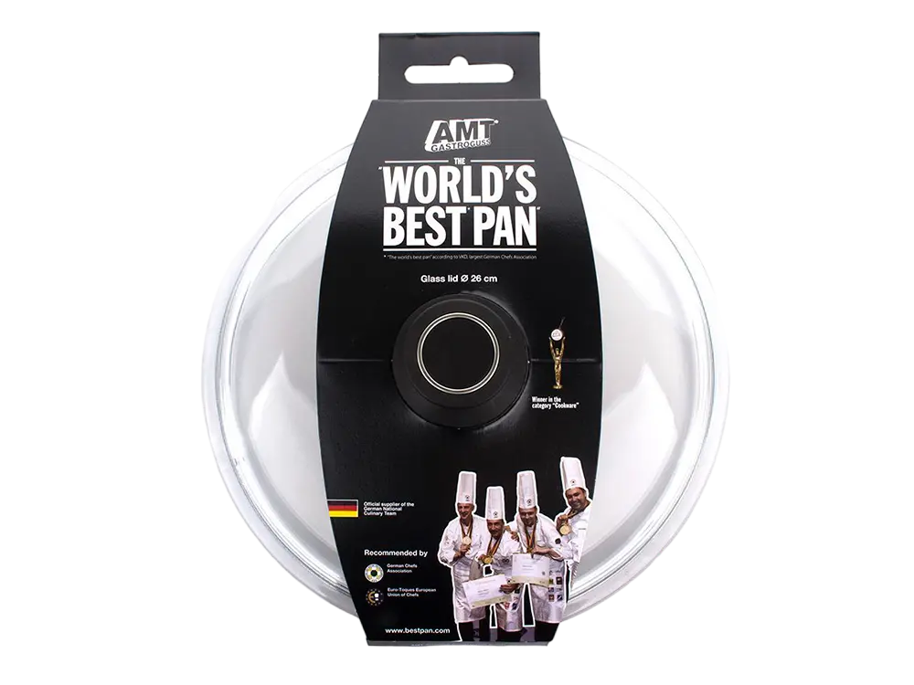 Capac AMT Gastroguss AMT-024-E, 24cm, Transparent