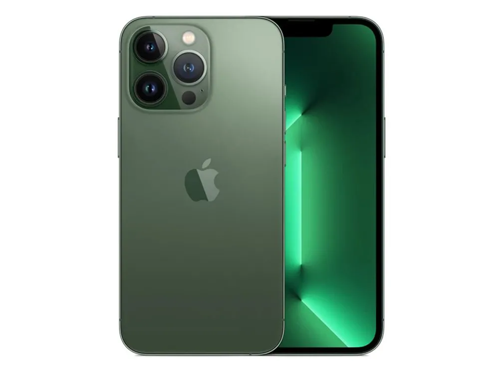 Smartphone Apple iPhone 13 Pro Max, 6GB/512GB, Green