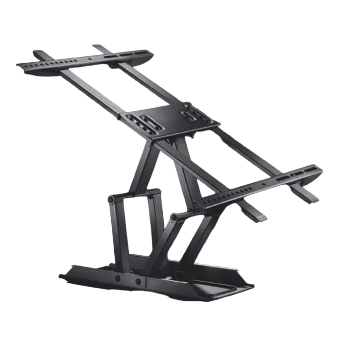 Suport TV de perete Gembird WM-80ST-02, Negru