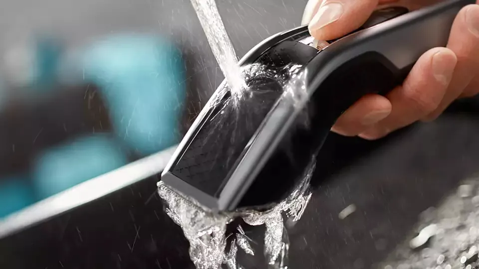 Aparat de tuns Philips Series 5000 HC5650/15, Argintiu | Negru