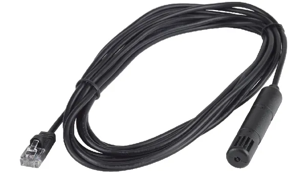 Senzor de temperatura APC AP9335TH, Montare pe rafturi