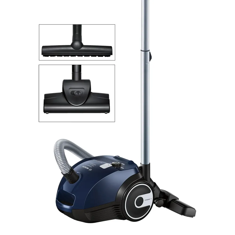 Aspirator Bosch BZGL2B316, Albastru