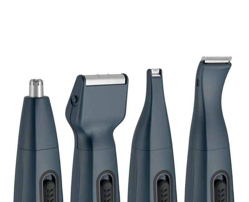 Мужской Триммер Rowenta Nomad TN3651F0, Синий