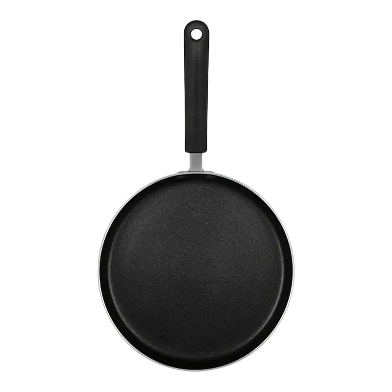 Блинная сковорода Rondell RDA-1409, 24см, Чёрный