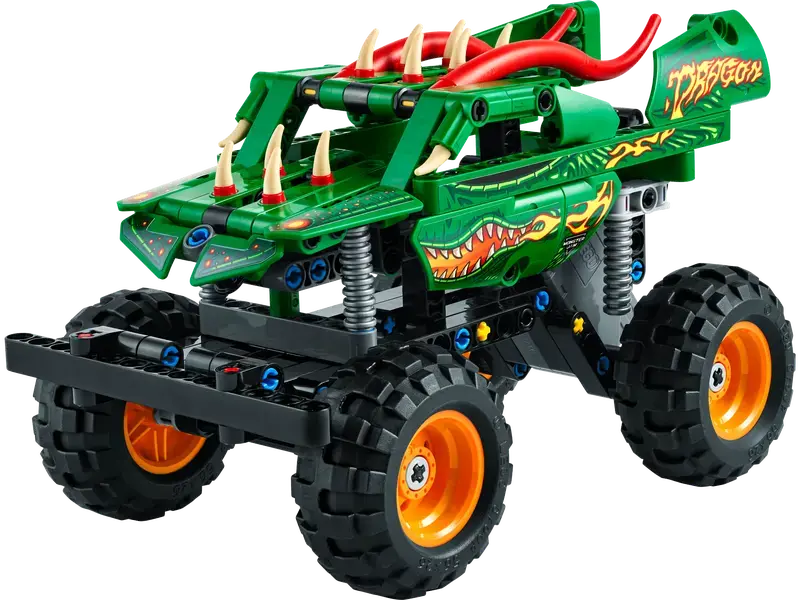 Constructor LEGO 42149, 7+