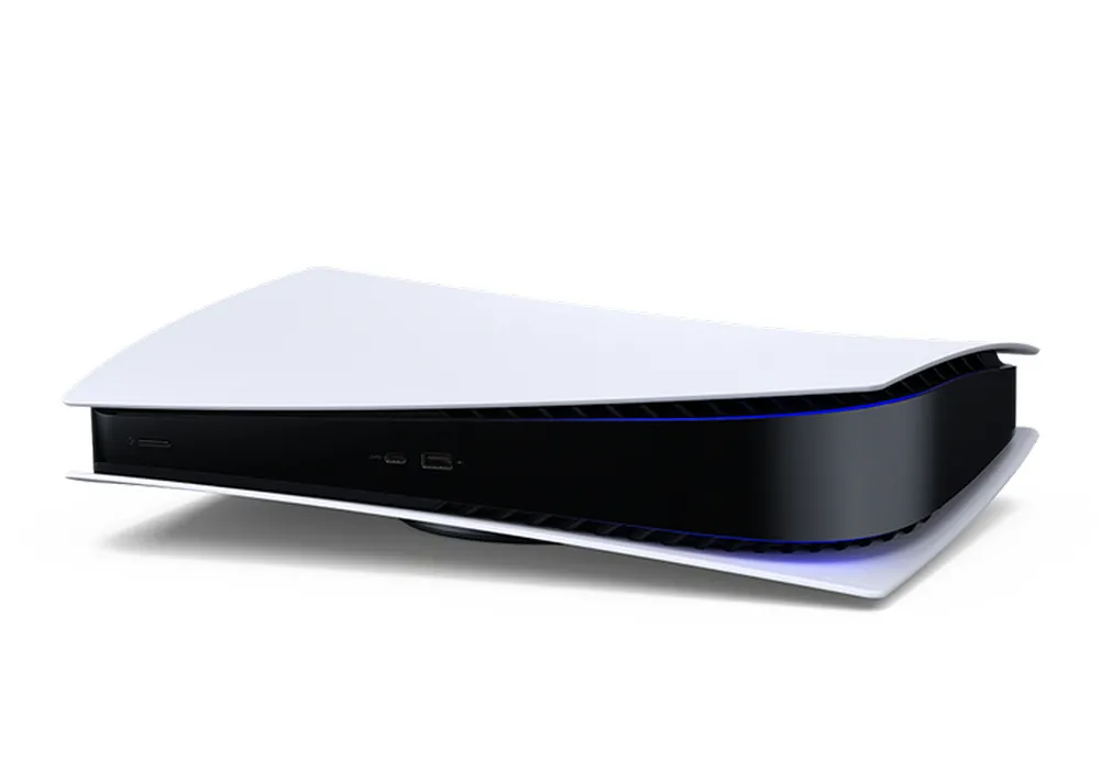 SONY PlayStation 5 + DualSens Black + Fifa 22 + Plus 365, Black