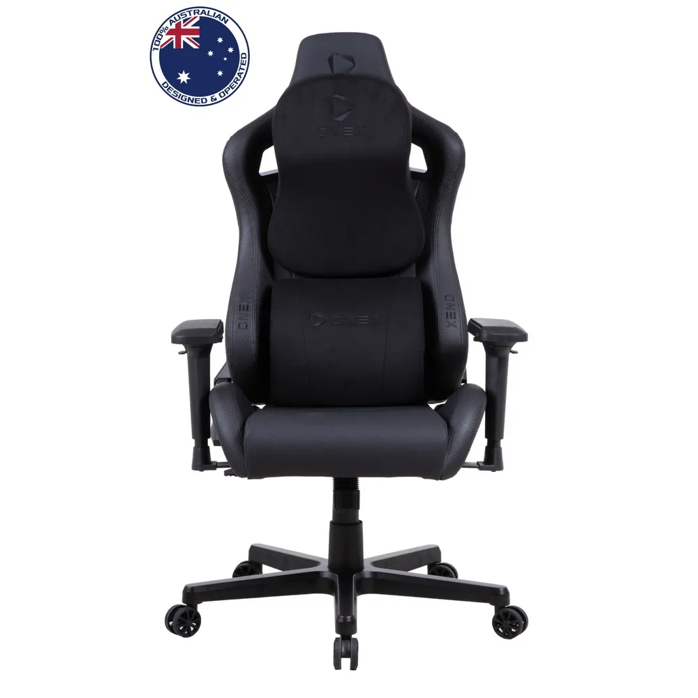Gaming Chair ONEX-EV10-B Black