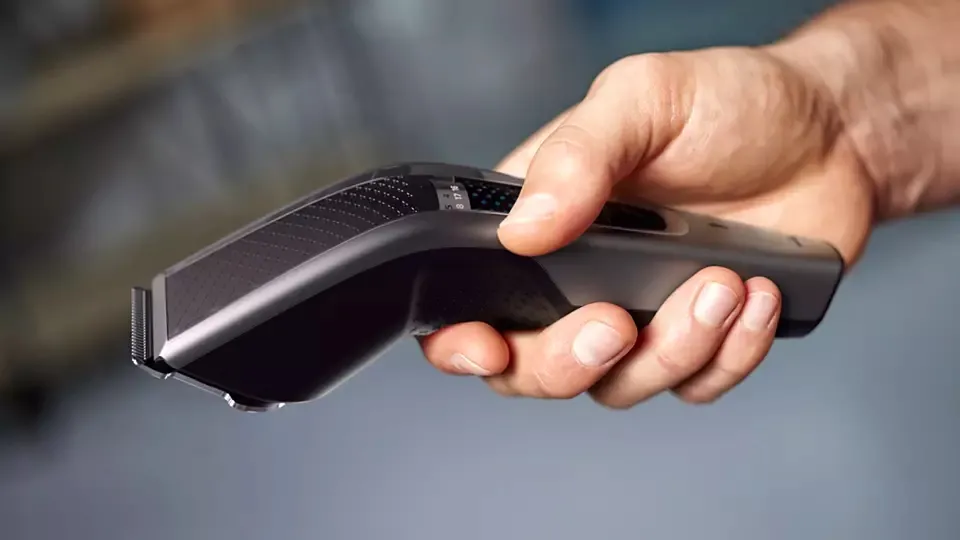 Aparat de tuns Philips Series 5000 HC5650/15, Argintiu | Negru